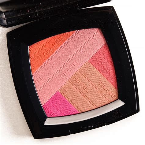 chanel sunkiss ribbon|Chanel Sunkiss Ribbon Harmonie de Blush Review & Swatches.